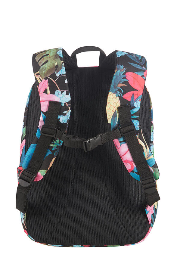American Tourister Urban Groove UG Lifestyle Backpack 1  Black Floral