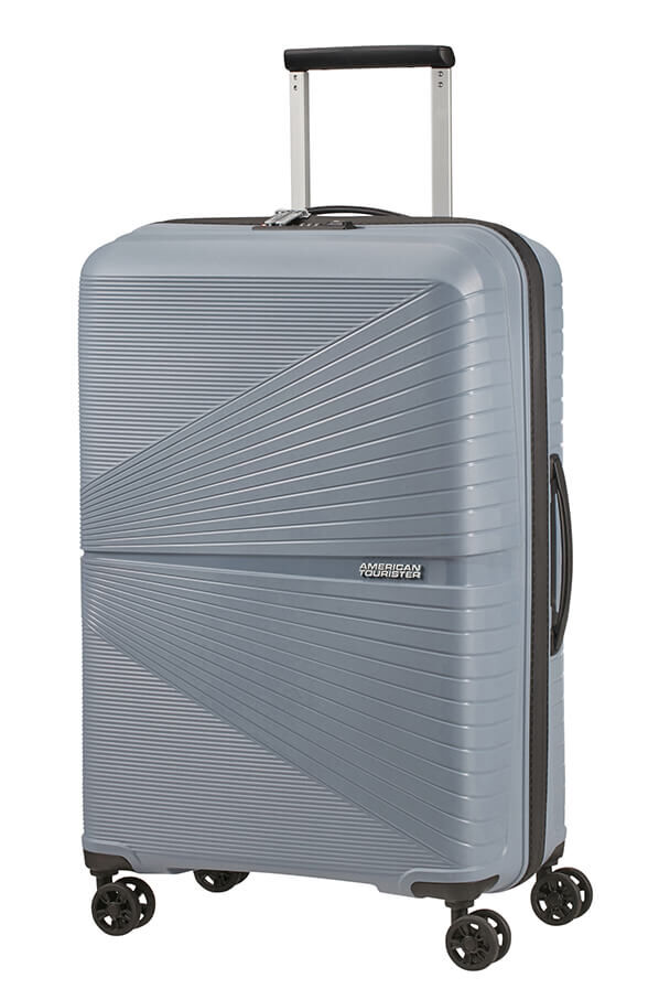American Tourister Airconic Spinner 67/24 Tsa 67cm  Cool Grey