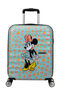 American Tourister Disney Wavebreaker Spinner TSA Disney Fl 55cm  Minnie Pastel Dots