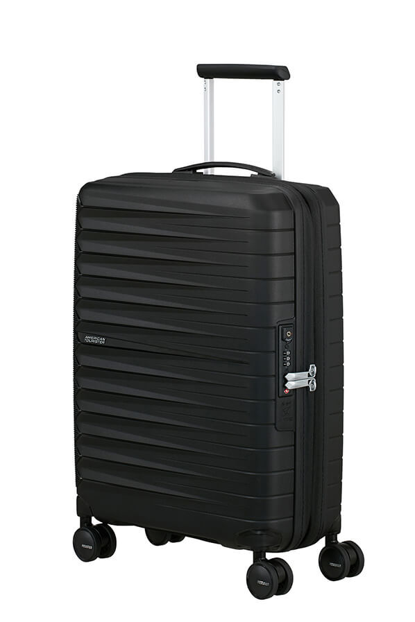 American Tourister Fastforward Spinner 55/20 TSA EXP 55cm  Flash Black