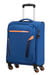 American Tourister At Eco Spin Spinner (4 wheels) 55cm (20cm) Deep Navy