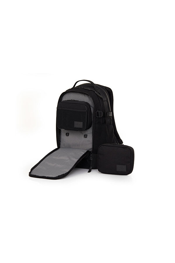 Gregory  QUARRY BACKPACK 22L  Black