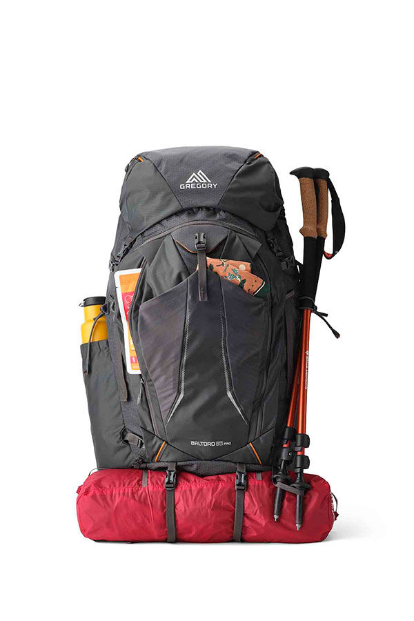 Gregory  Baltoro 85 Pro RC S  Iron Grey