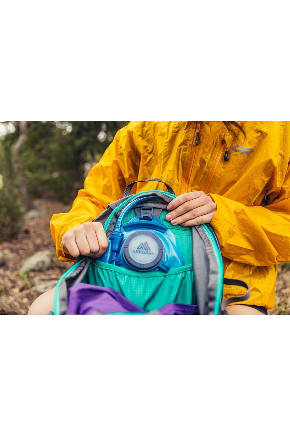 Gregory  JADE 28 RC XS/SM  Midnight Navy