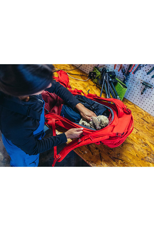 Gregory  TARGHEE 32 SM/MD  Alpine Blue