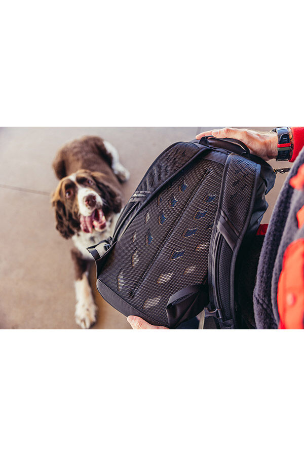 Gregory  NANO 16  Optic Black