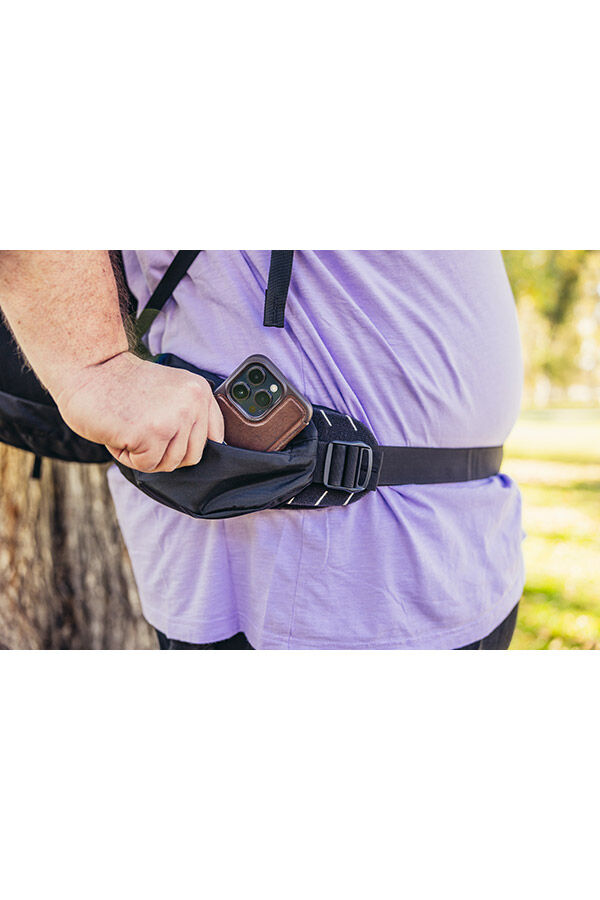 Gregory  STOUT 70 PLUS  Forest Black