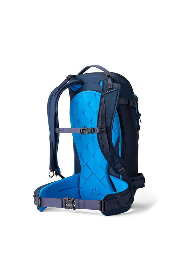 Gregory  TARGHEE 32 MD/LG  Alpine Blue