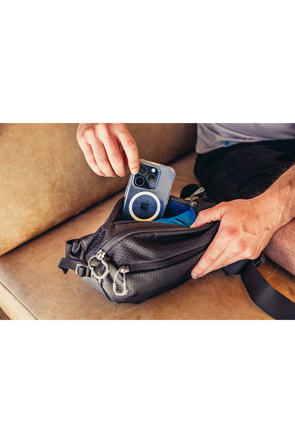 Gregory  NANO WAISTPACK  Spark Navy