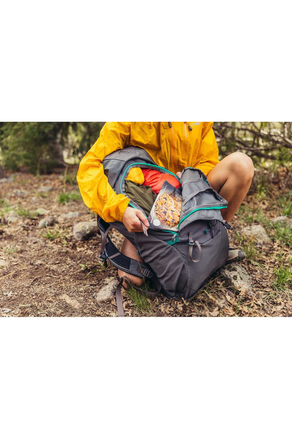 Gregory  JADE 38 RC XS/SM  Mist Grey