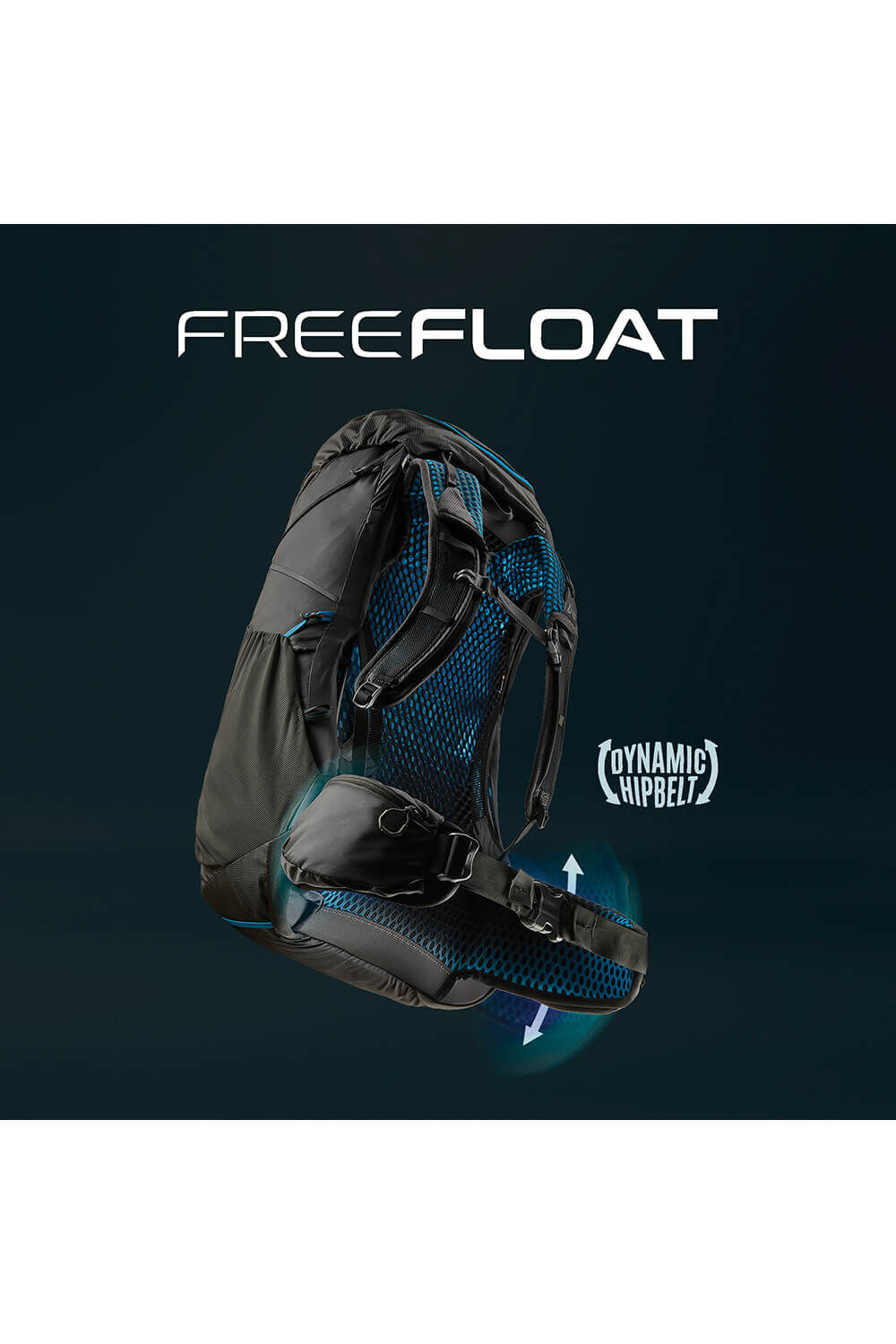 Gregory  FOCAL 38 RC M  Ozone Black