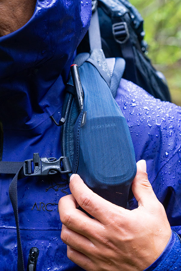 Gregory  Baltoro 65 RC S  Shadow Pine Black