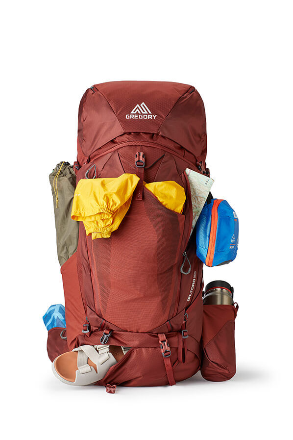Gregory Baltoro 65 S  Brick Red