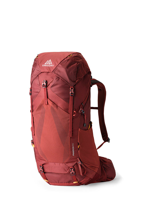 Gregory  PARAGON 50 MD/LG RC  Desert Red