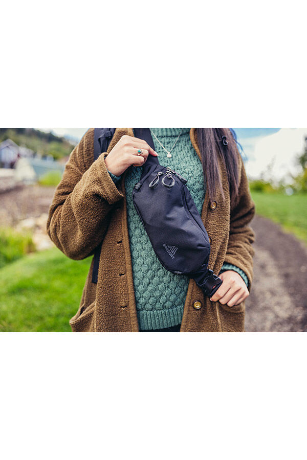 Gregory  RHUNE BELT BAG  Sand Storm