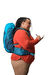 Amber Plus Backpack One Size