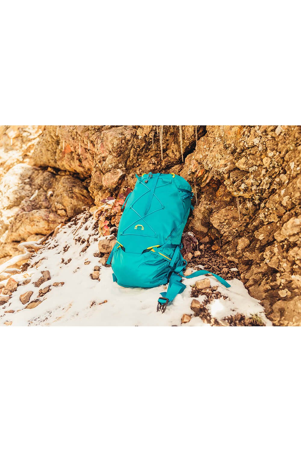 Gregory  ALPINISTO 28 LT SM/MD  Piton Blue