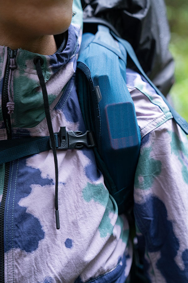 Gregory  Deva 70 RC M  Garnet Red