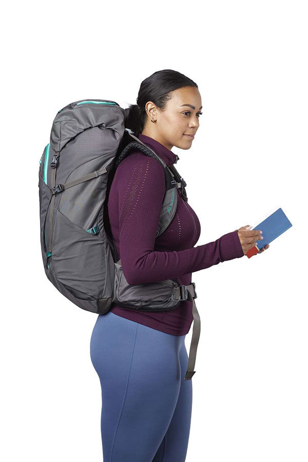 Gregory  Jade 38 RC XS/SM  Artichoke Green