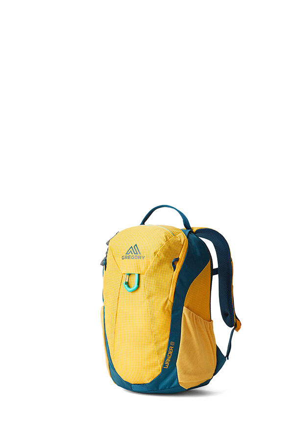 Gregory  WANDER 8  Aqua Yellow
