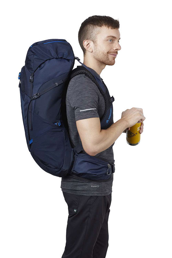 Gregory  Zulu 40 RC SM/MD  Desert Tan