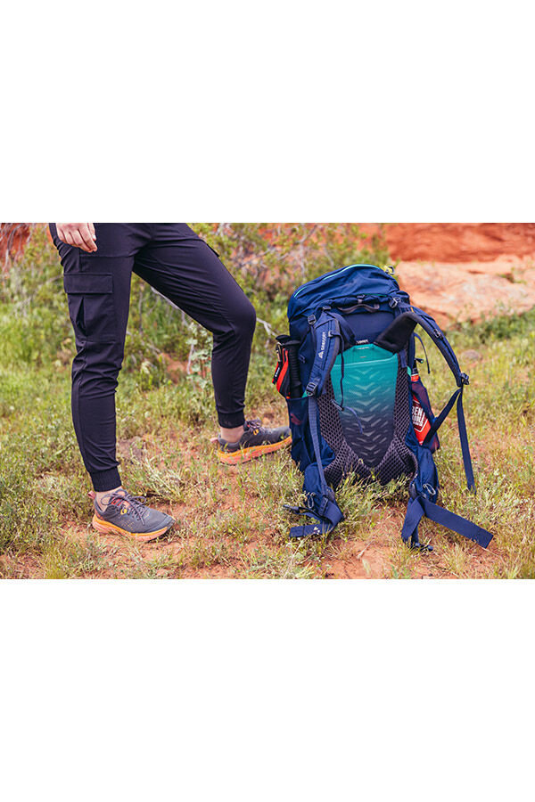 Gregory  AMBER 54 EU  Coral Blue