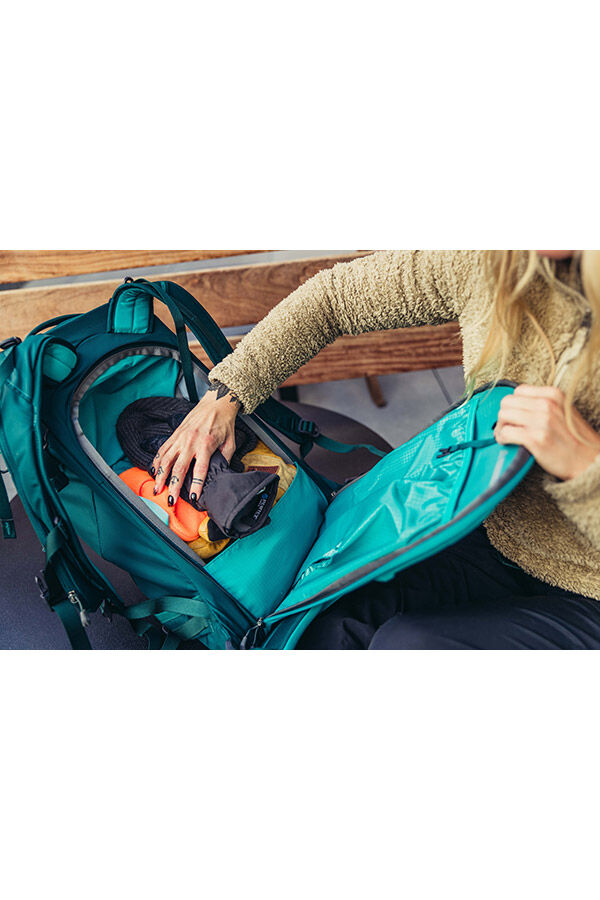 Gregory  WOMENS TARGHEE 30 XS/SM  Emerald Teal