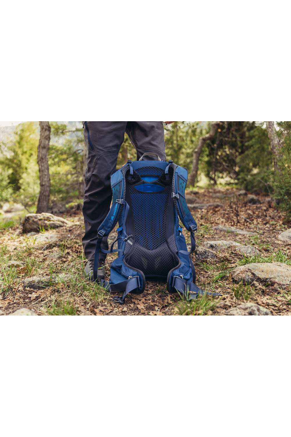 Gregory Zulu 30 S/M  Volcanic Black