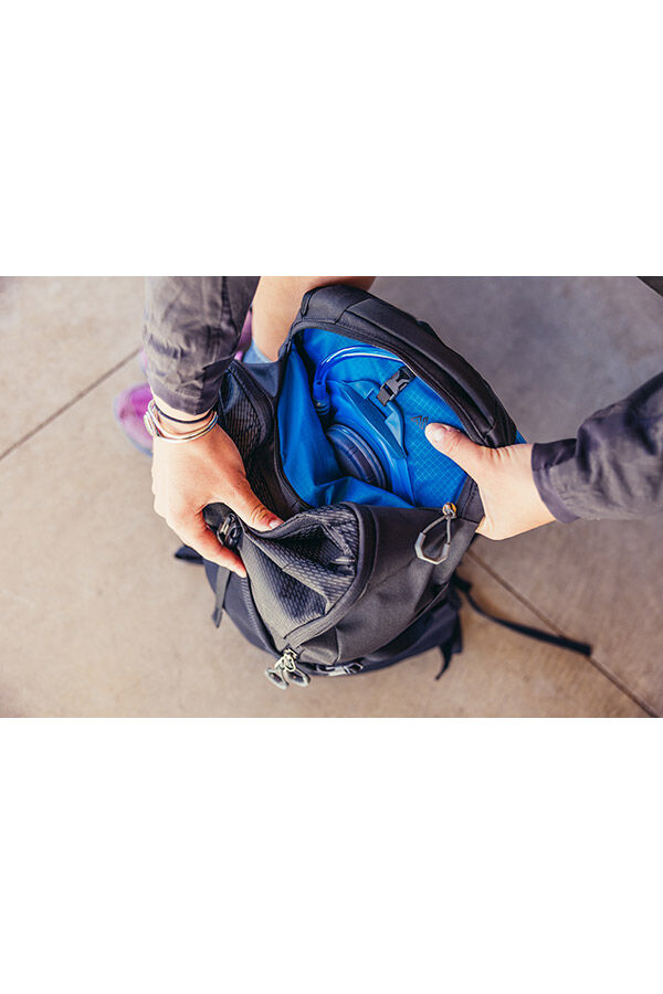 Gregory  NANO 24  Optic Black