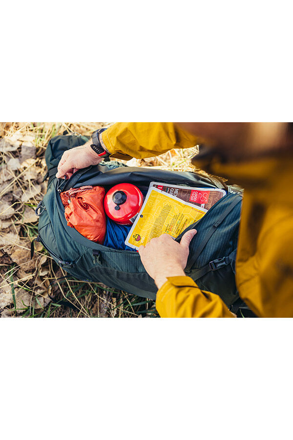 Gregory  PARAGON 60 MD/LG RC  Cascade Green