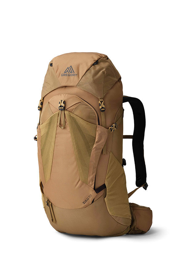 Gregory  Zulu 35 RC SM/MD  Desert Tan