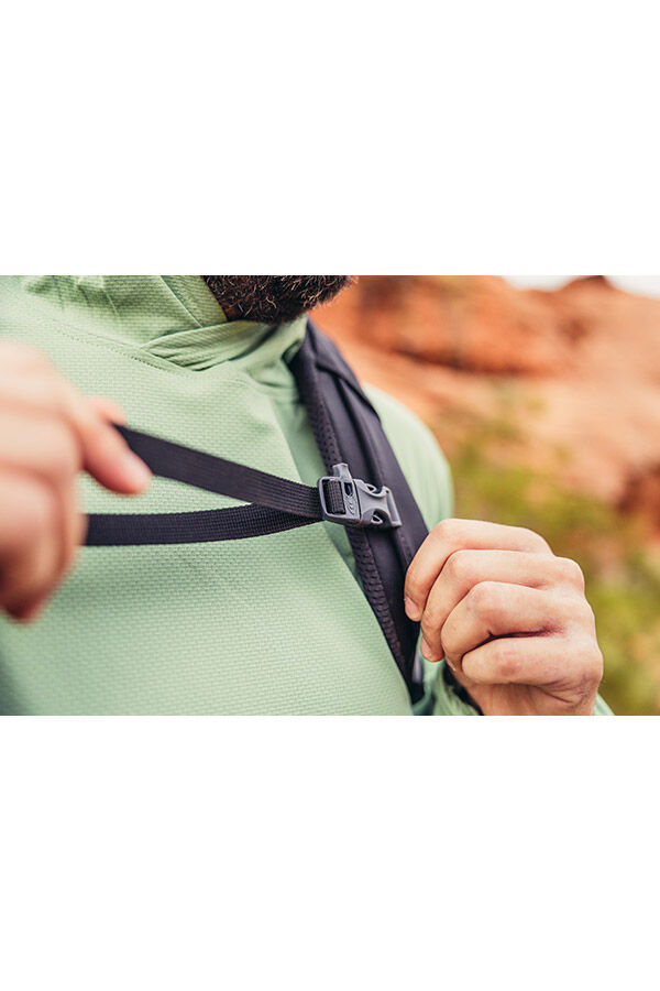 Gregory  STOUT 55 EU  Forest Black