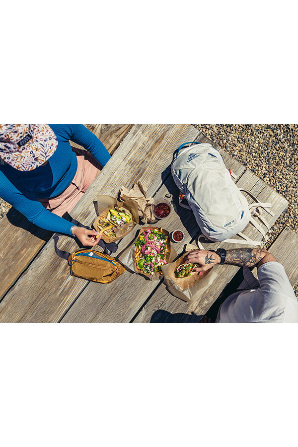 Gregory  NANO 18  Rio Blue