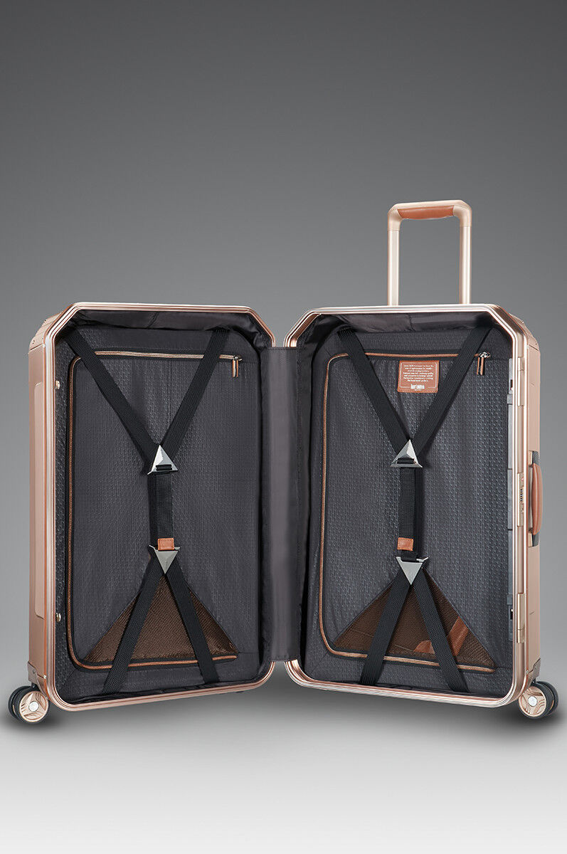 7R Master Spinner 70cm/26inch Rose Gold | Rolling Luggage UK