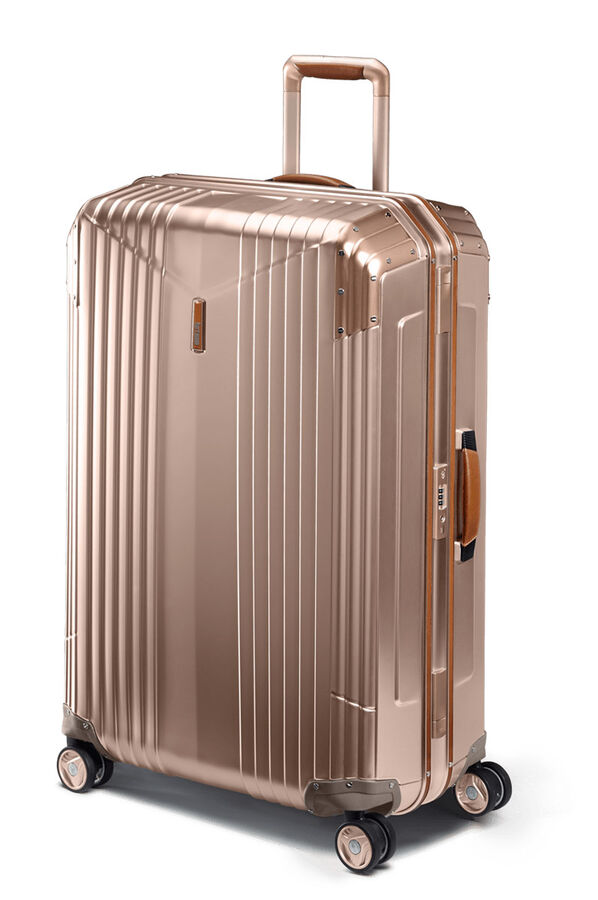 Rolling 7R Master Luggage | Rose UK 70cm/26inch Spinner Gold