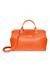 Lipault Lady Plume Bowling Bag M Bright Orange