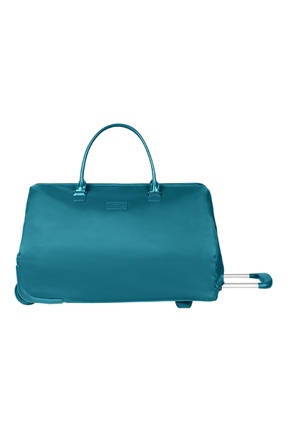 Lady Plume Duffle with wheels