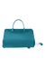 Lipault Lady Plume Duffle with wheels Duck Blue