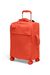 Lipault Plume Cabin suitcase Flash Coral
