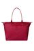 Lipault Lady Plume Shopping bag M Amaranth Red
