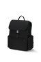 Lipault Lost In Berlin Mini Cargo Backpack  Black