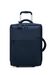 Lipault Foldable Plume Cabin suitcase Navy