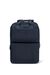 Lipault 4BIZ Laptop Backpack M Carbon Blue