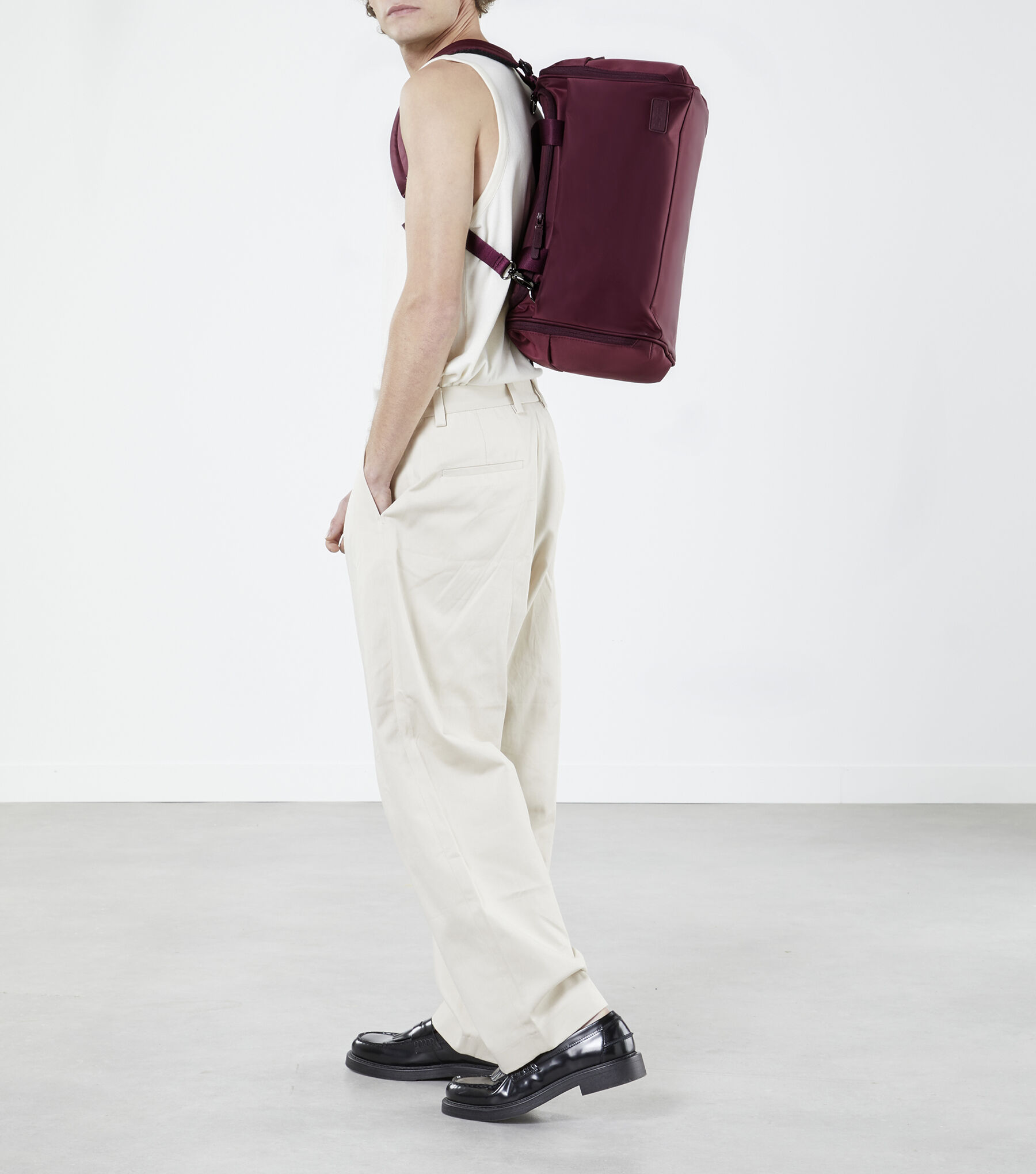 City Plume Baby Changing Bag