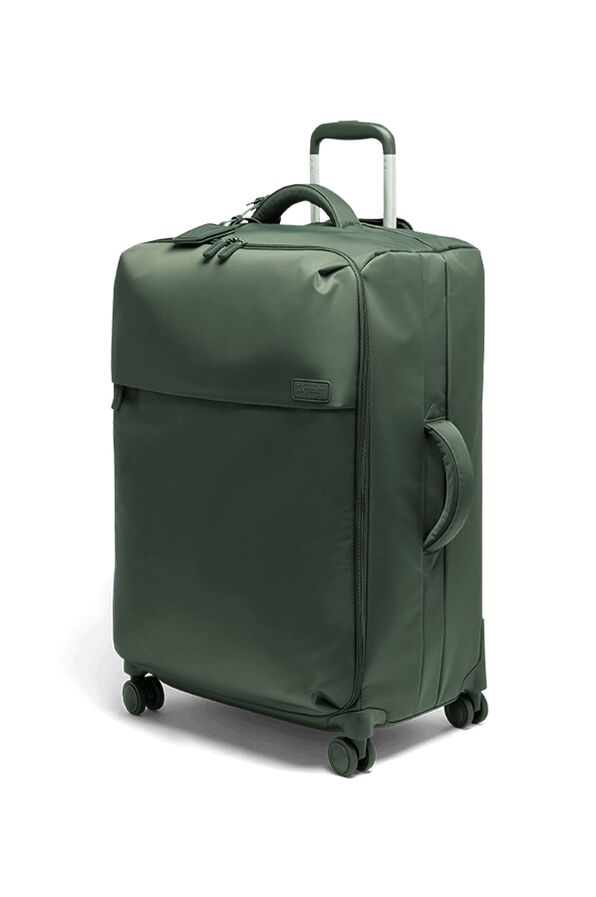 Plume Long trip suitcase 70cm Green Rolling Luggage UK