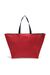 Lipault Pliable Shopping bag  Navy/Cherry Red
