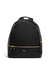 Lipault Plume Avenue Backpack  Jet Black