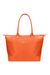 Lipault Lady Plume Shopping bag M Bright Orange
