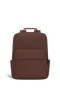 Lipault Lost In Berlin Lifetrotter Backpack  Spiced Mocha