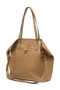 Lipault Plume Avenue Travel Tote Bag  Camel